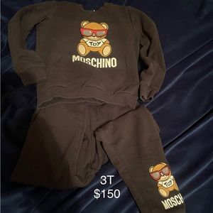 Moschino Jumpsuit